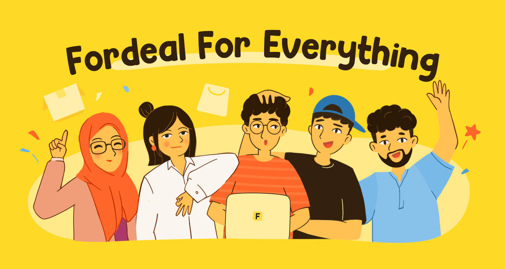 Fordeal UAE Promo Code